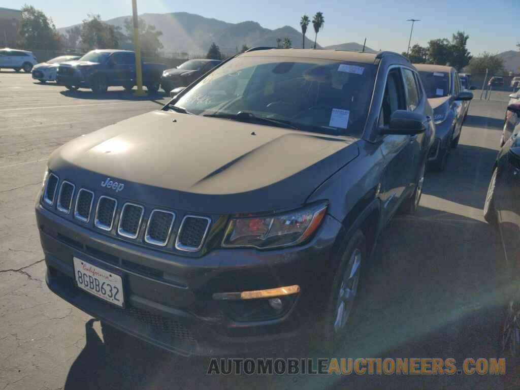 3C4NJCBB4JT469406 Jeep Compass 2018