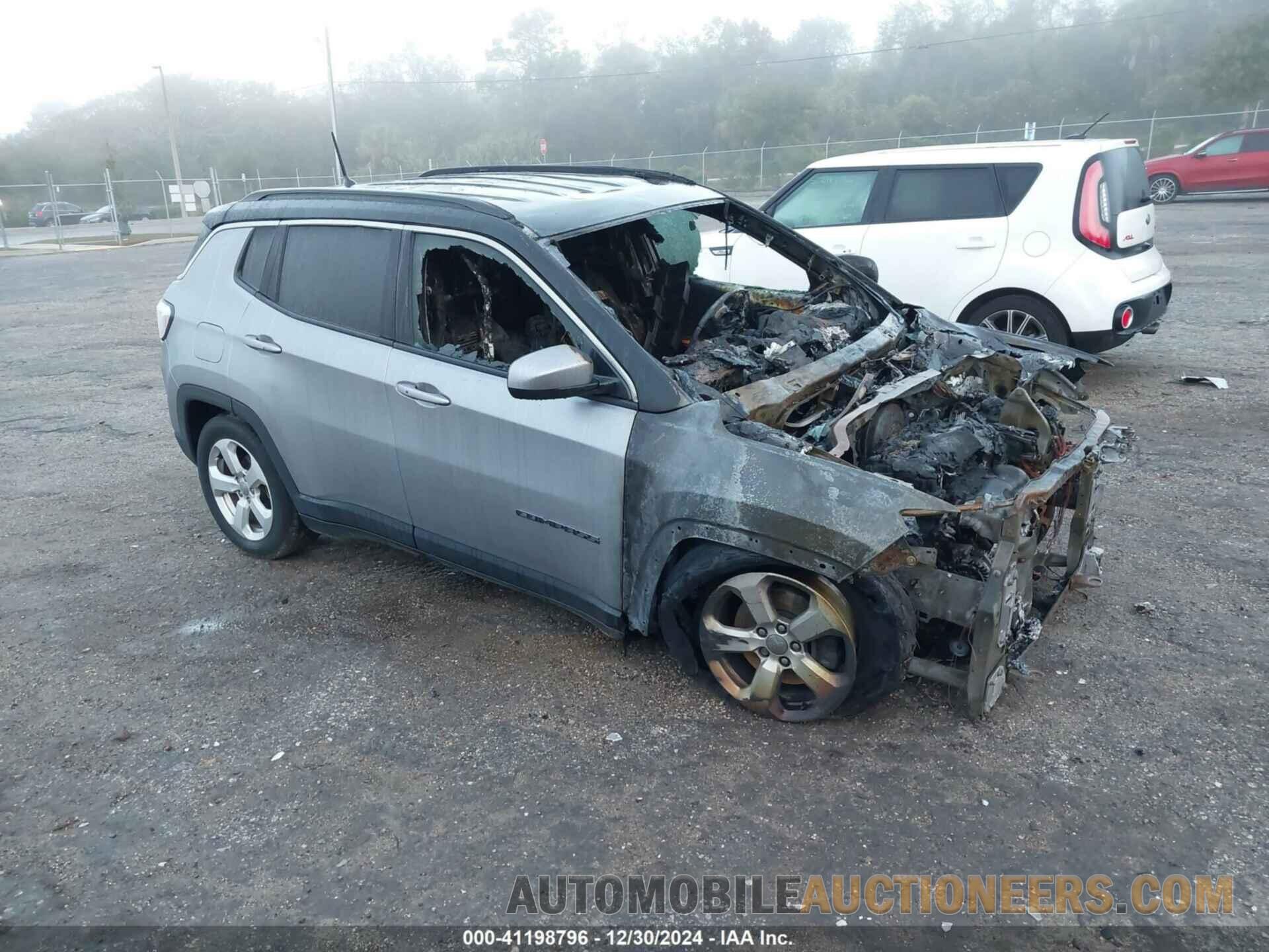 3C4NJCBB4JT471401 JEEP COMPASS 2018