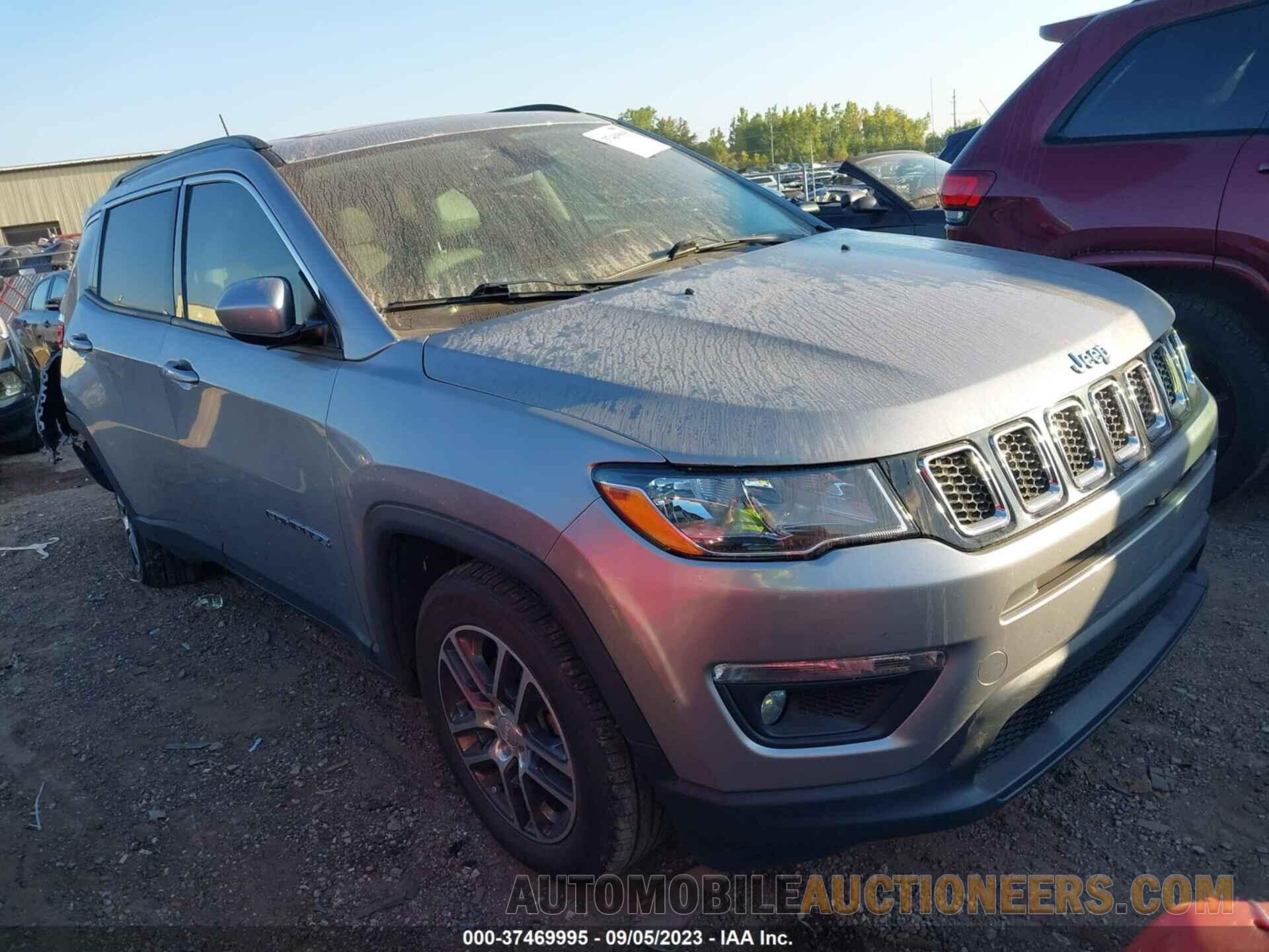 3C4NJCBB4JT489185 JEEP COMPASS 2018