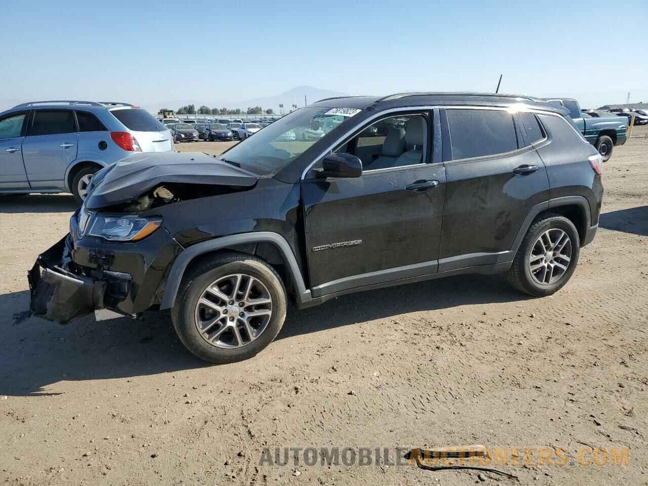 3C4NJCBB4JT489400 JEEP COMPASS 2018