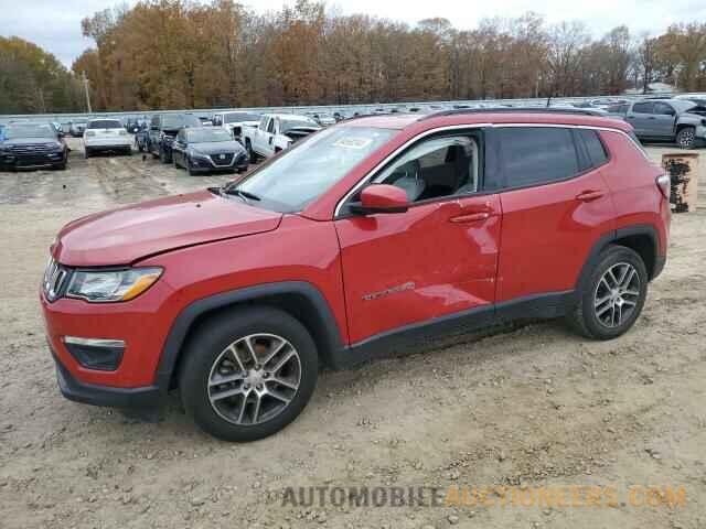 3C4NJCBB4JT495410 JEEP COMPASS 2018