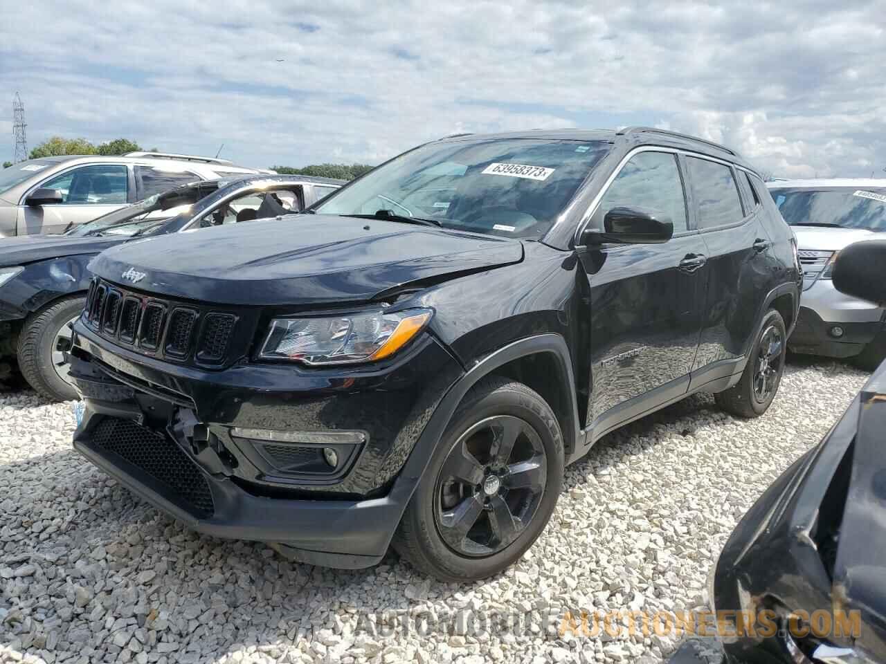 3C4NJCBB4JT502338 JEEP COMPASS 2018