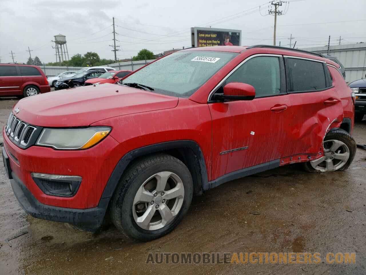 3C4NJCBB4JT503120 JEEP COMPASS 2018