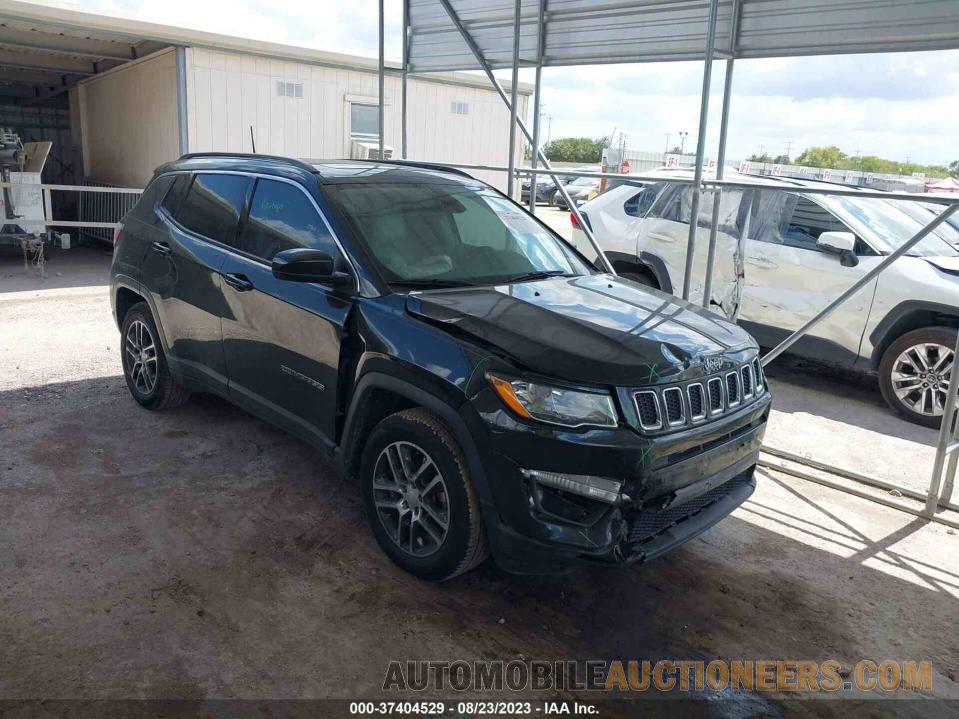 3C4NJCBB4JT503344 JEEP COMPASS 2018