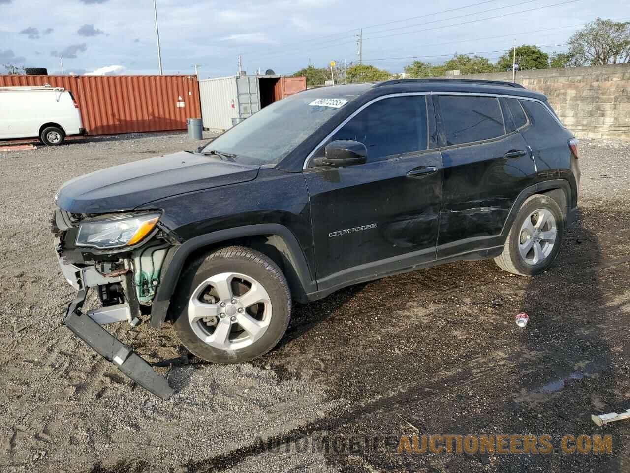 3C4NJCBB4KT636428 JEEP COMPASS 2019