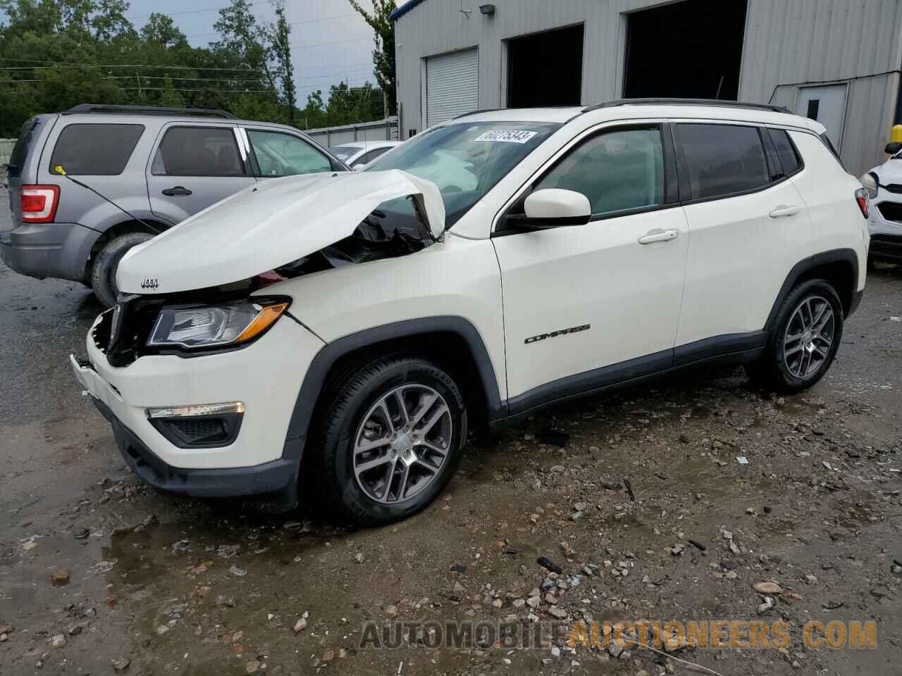 3C4NJCBB4KT679523 JEEP COMPASS 2019