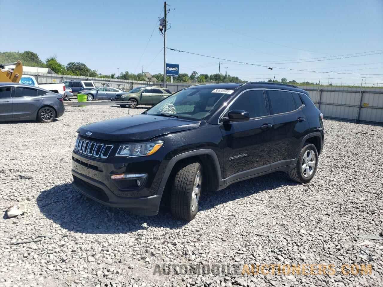 3C4NJCBB4KT685466 JEEP COMPASS 2019