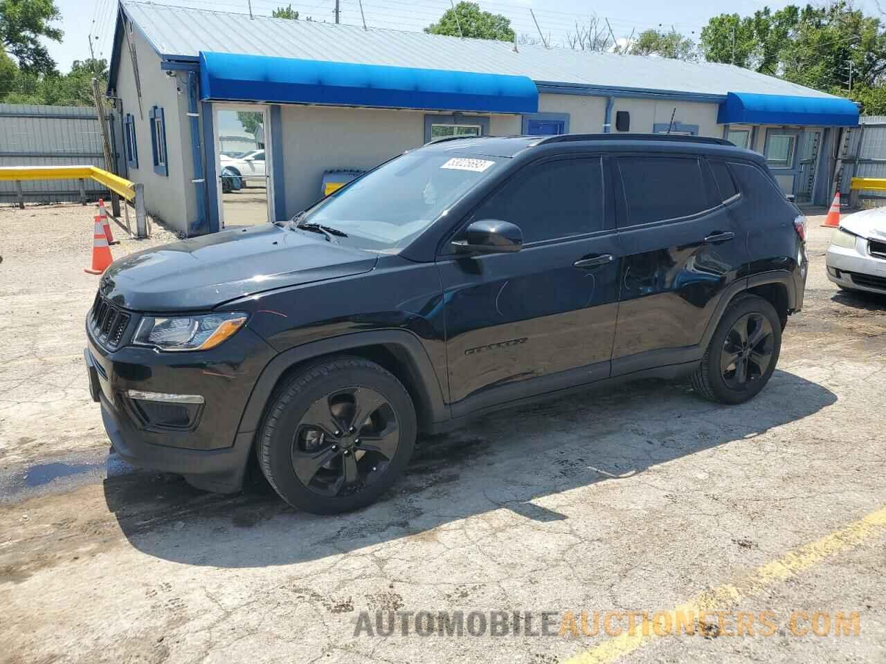 3C4NJCBB4KT726808 JEEP COMPASS 2019