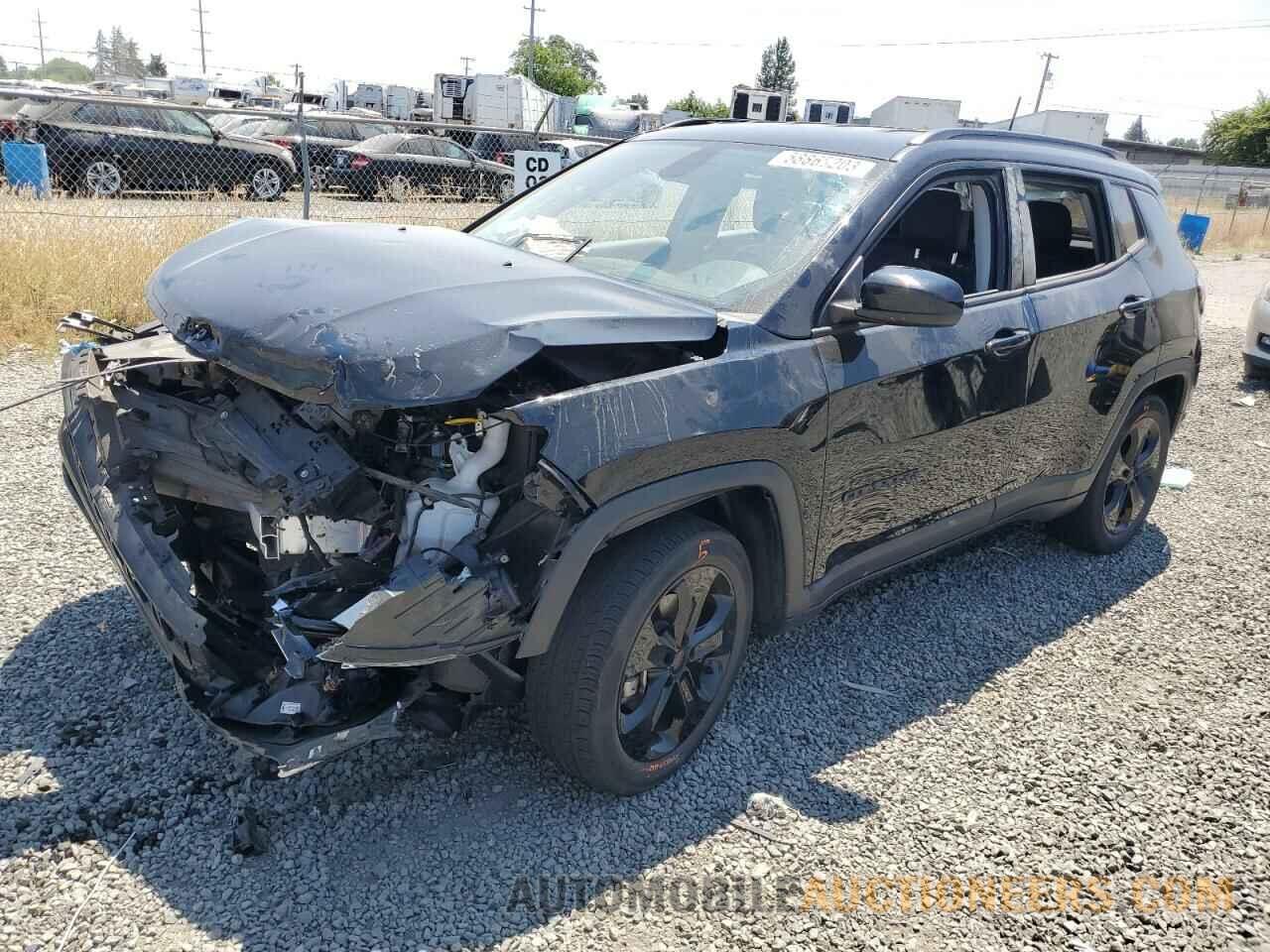 3C4NJCBB4KT726811 JEEP COMPASS 2019