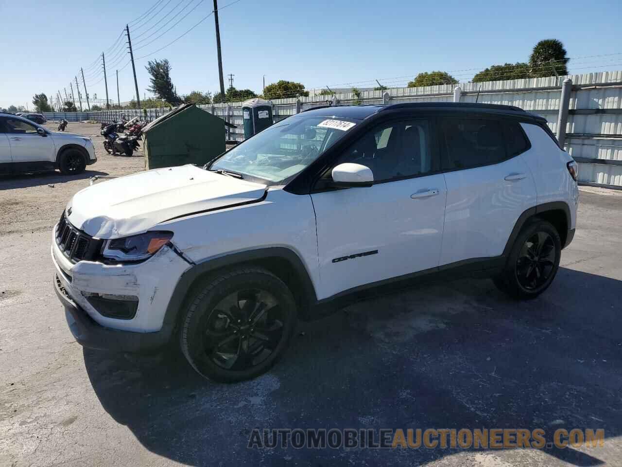 3C4NJCBB4KT820123 JEEP COMPASS 2019