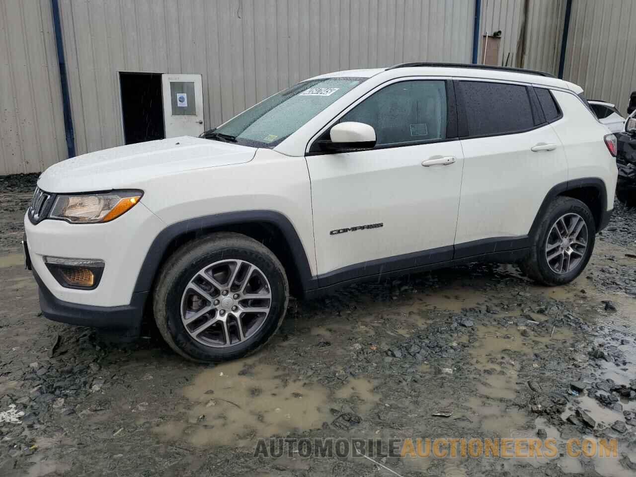 3C4NJCBB4KT832451 JEEP COMPASS 2019