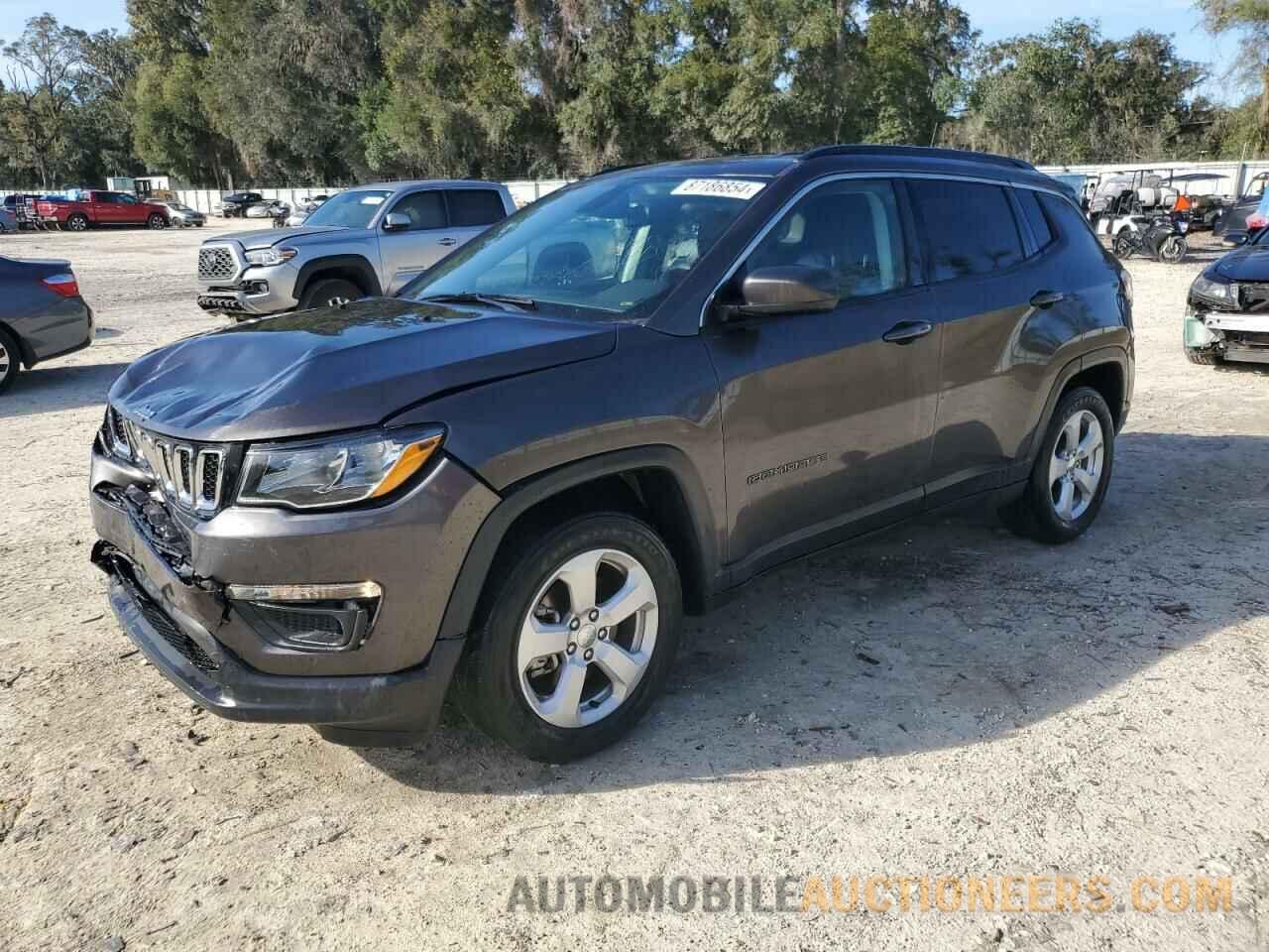 3C4NJCBB4KT851243 JEEP COMPASS 2019