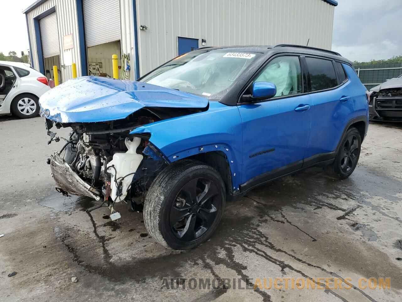 3C4NJCBB4LT102430 JEEP COMPASS 2020