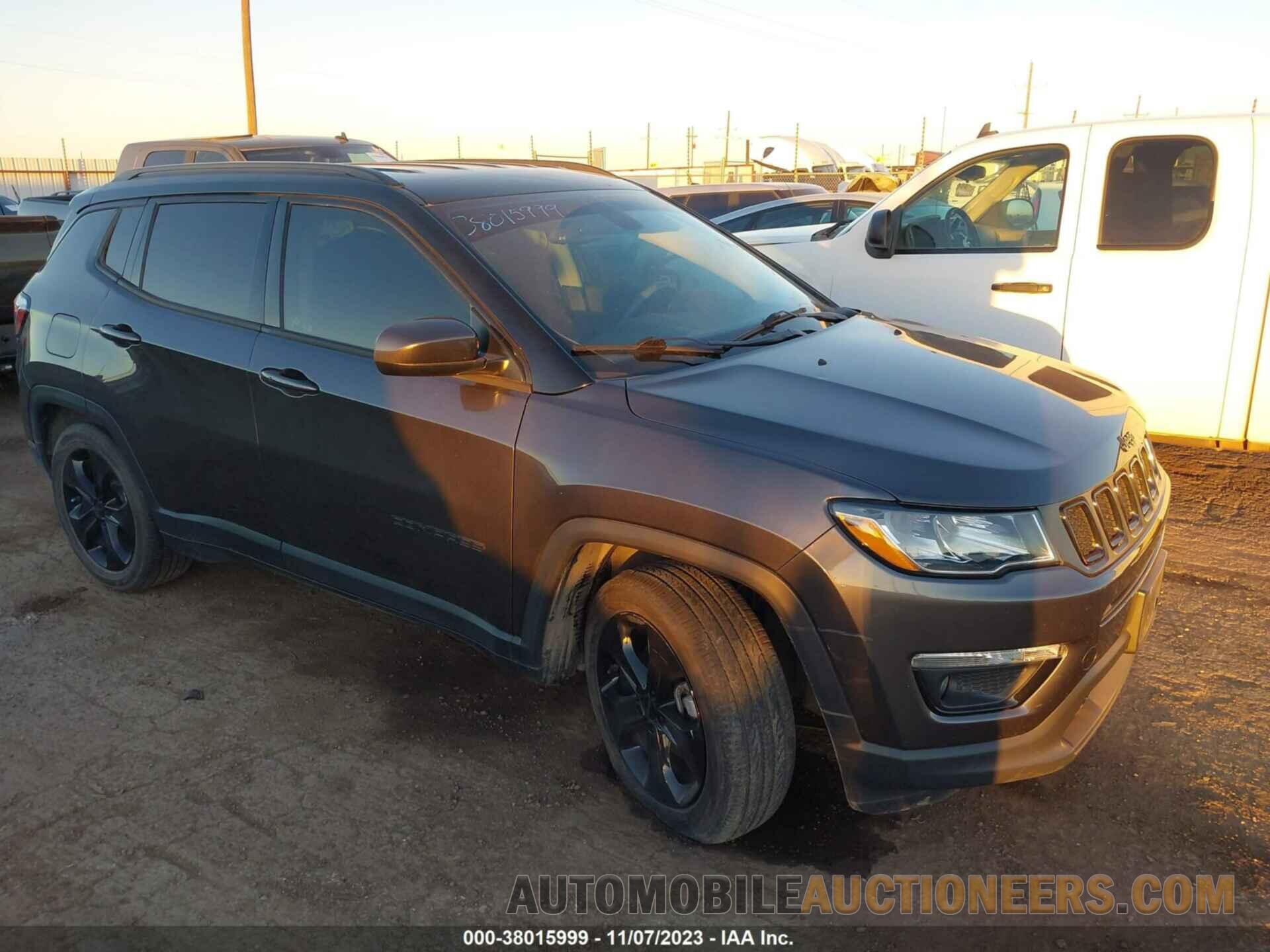 3C4NJCBB4LT121169 JEEP COMPASS 2020