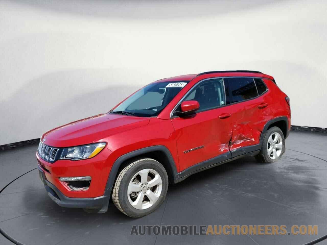 3C4NJCBB4LT123374 JEEP COMPASS 2020