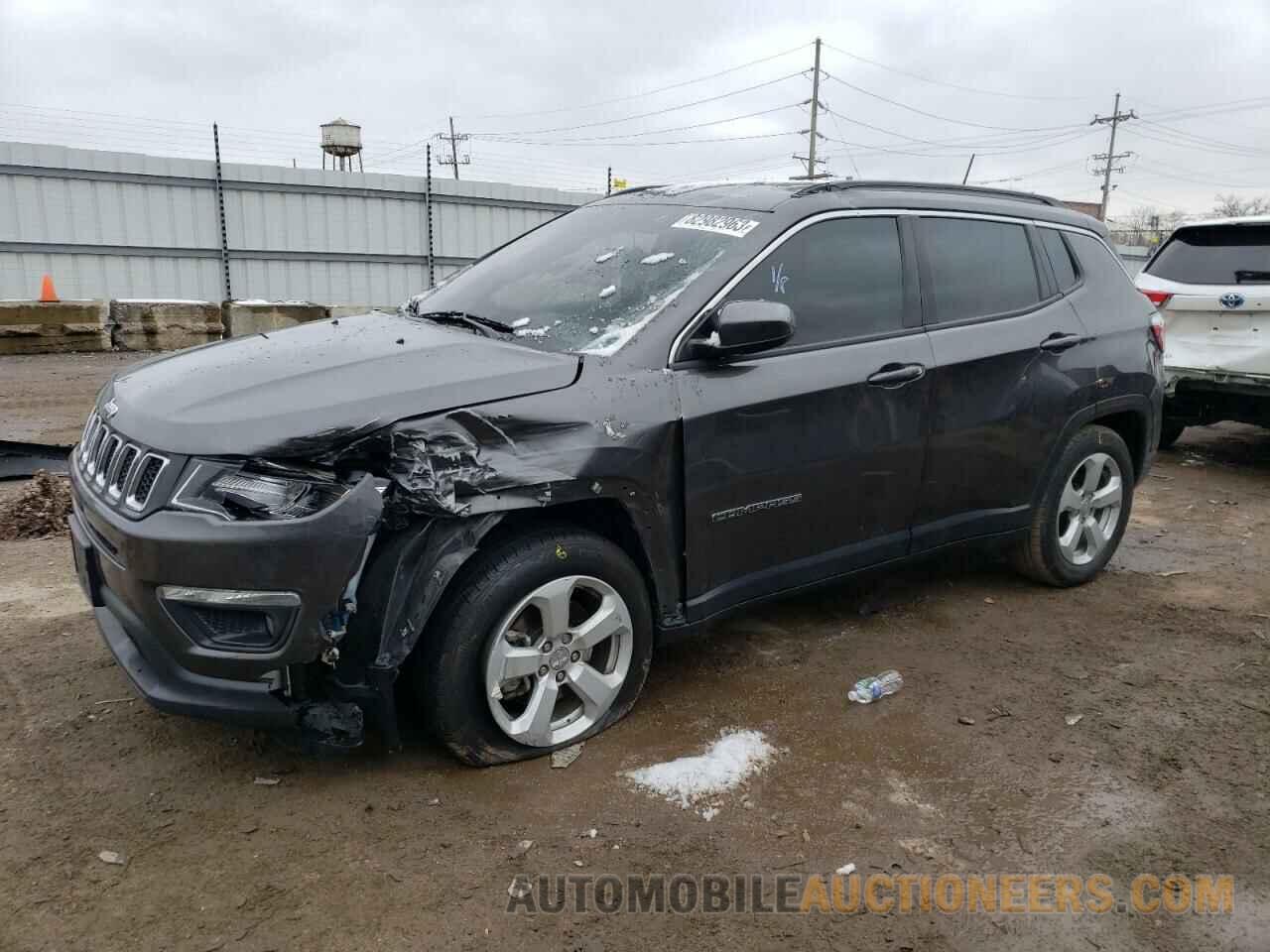 3C4NJCBB4LT123391 JEEP COMPASS 2020