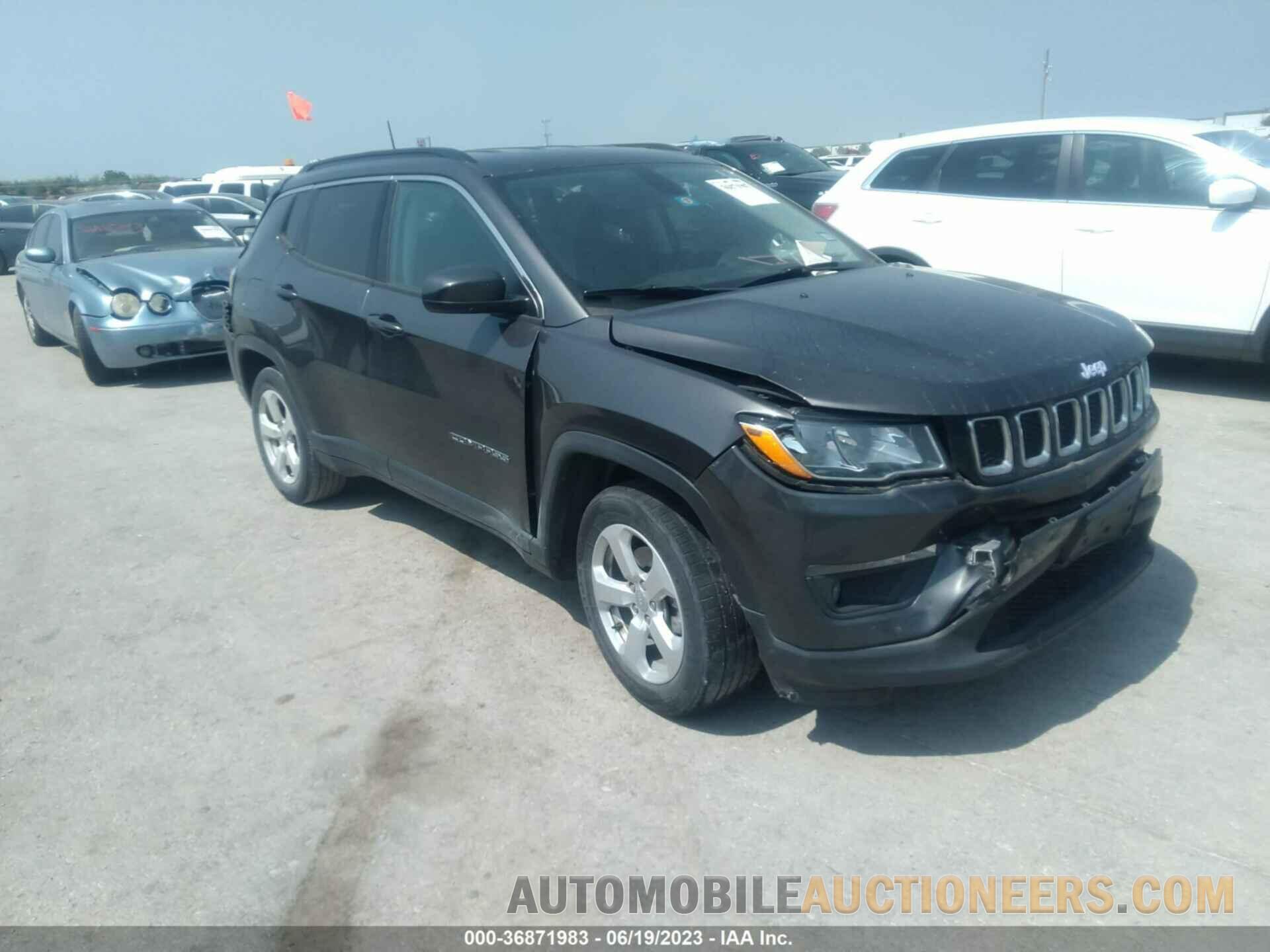 3C4NJCBB4LT125111 JEEP COMPASS 2020