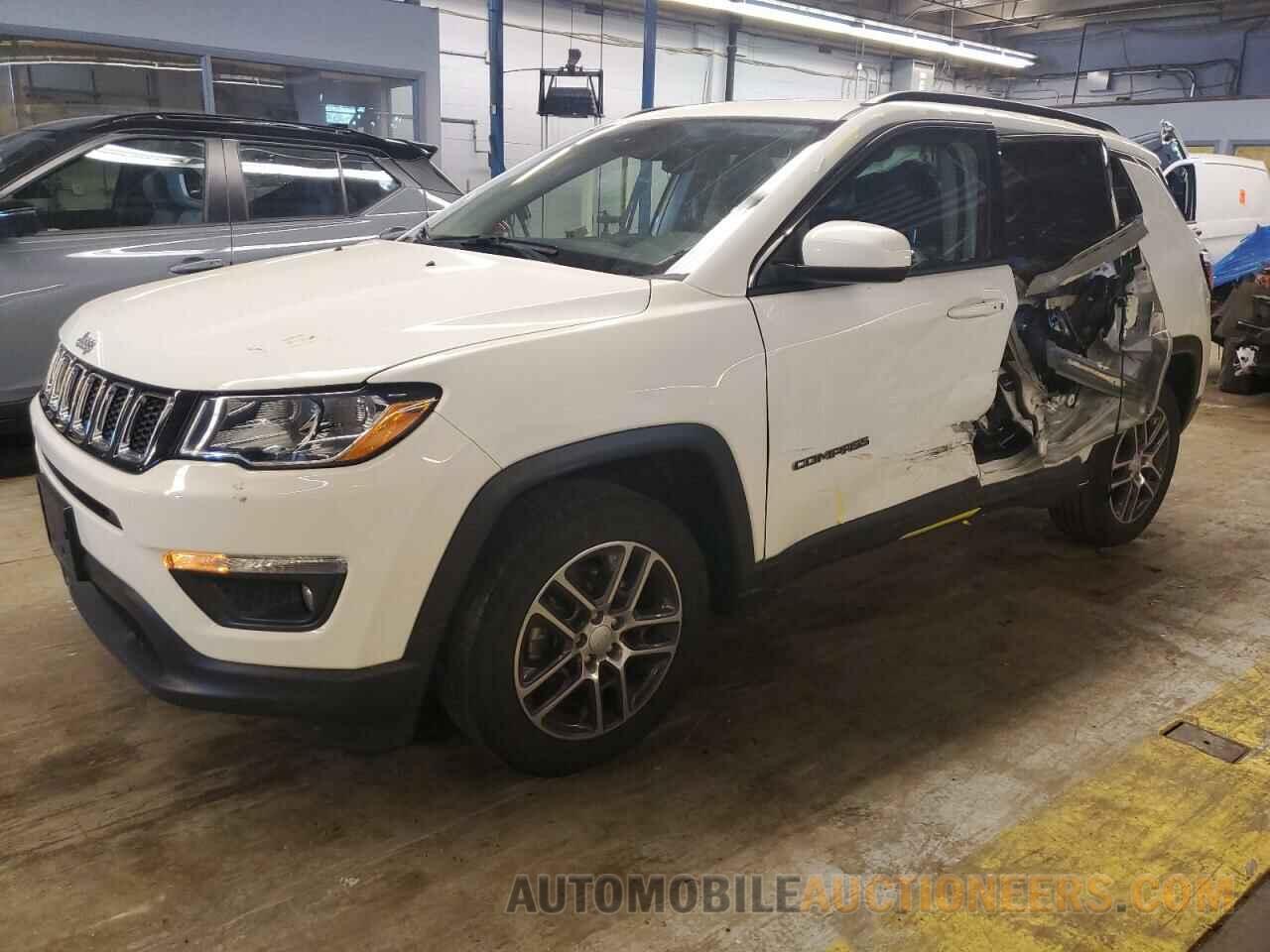 3C4NJCBB4LT144502 JEEP COMPASS 2020