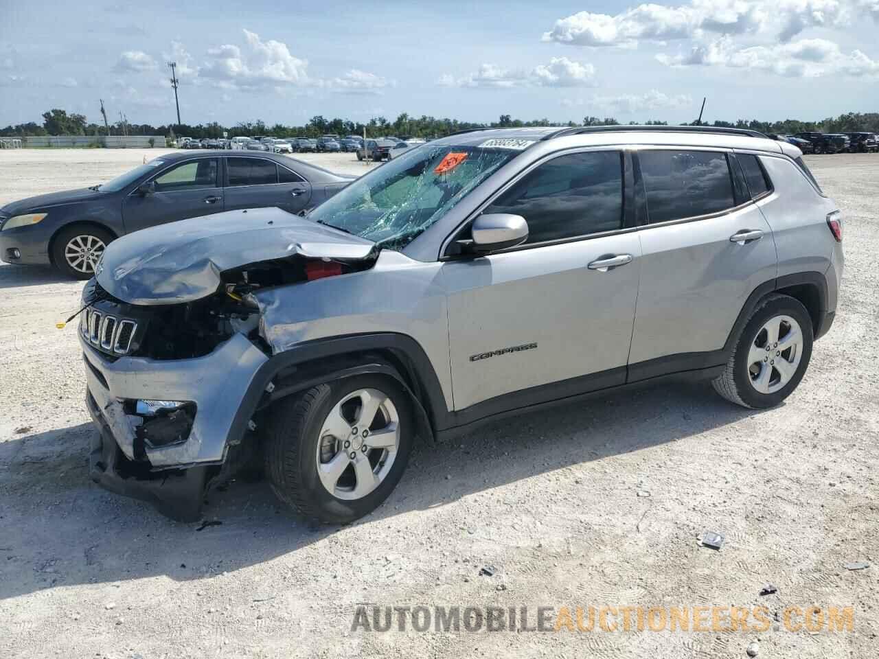 3C4NJCBB4LT154737 JEEP COMPASS 2020