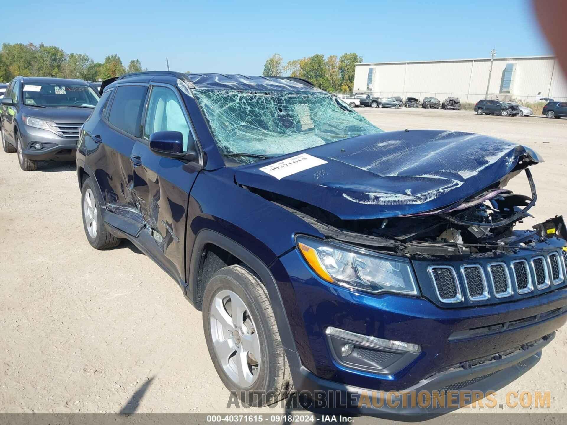 3C4NJCBB4LT154804 JEEP COMPASS 2020