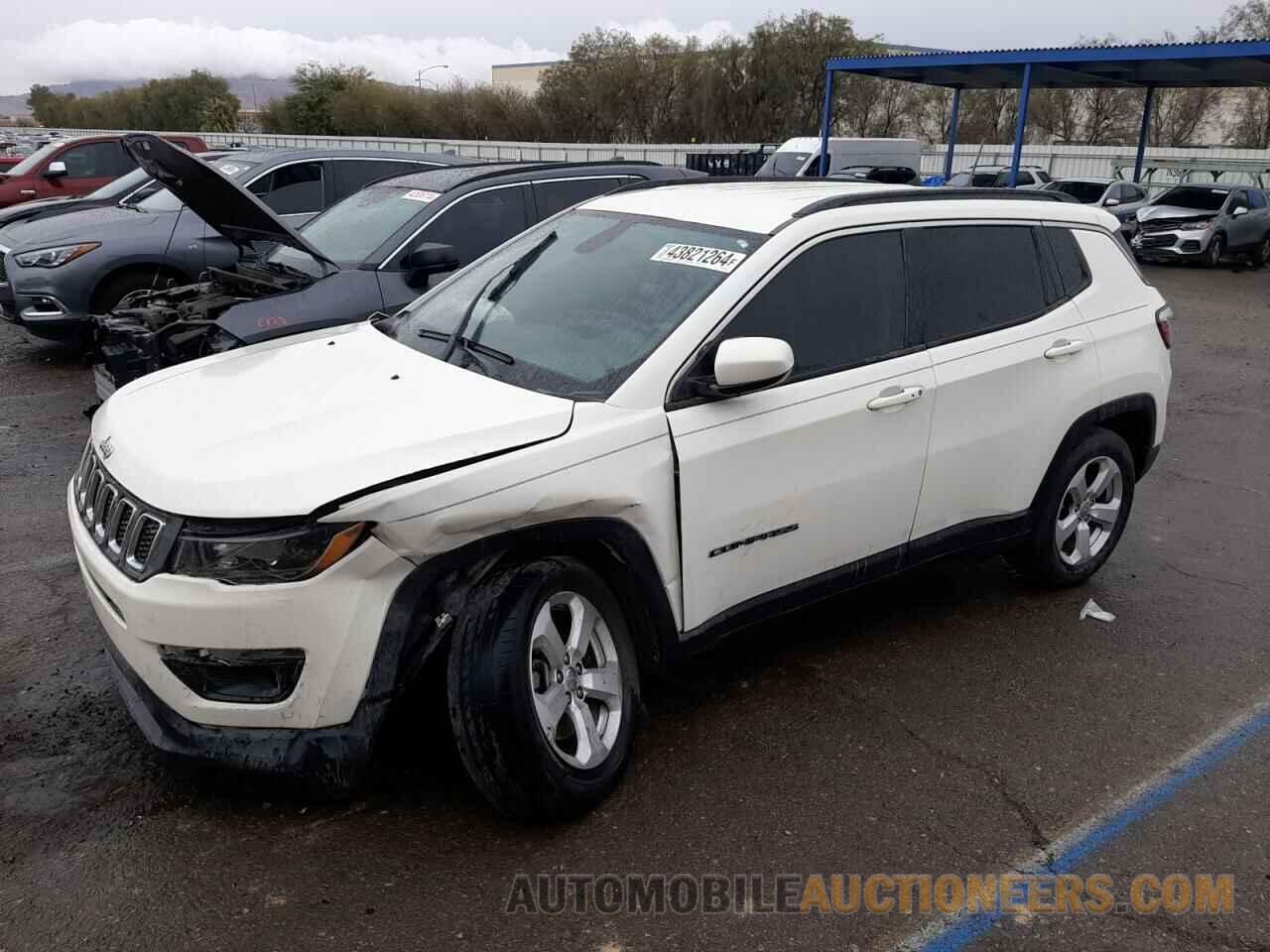 3C4NJCBB4LT158982 JEEP COMPASS 2020