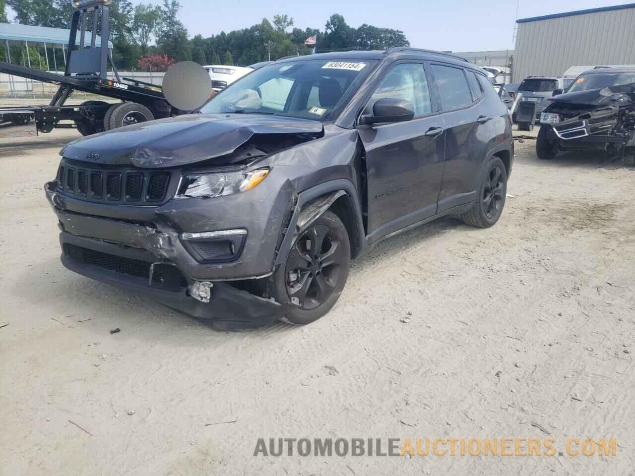 3C4NJCBB4LT162305 JEEP COMPASS 2020