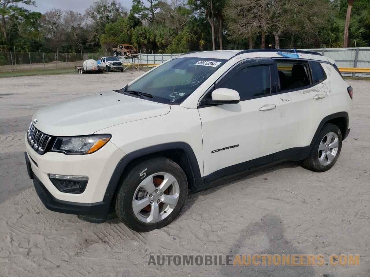 3C4NJCBB4LT166211 JEEP COMPASS 2020