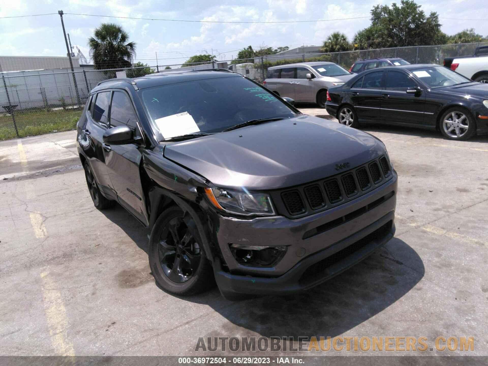 3C4NJCBB4LT166564 JEEP COMPASS 2020