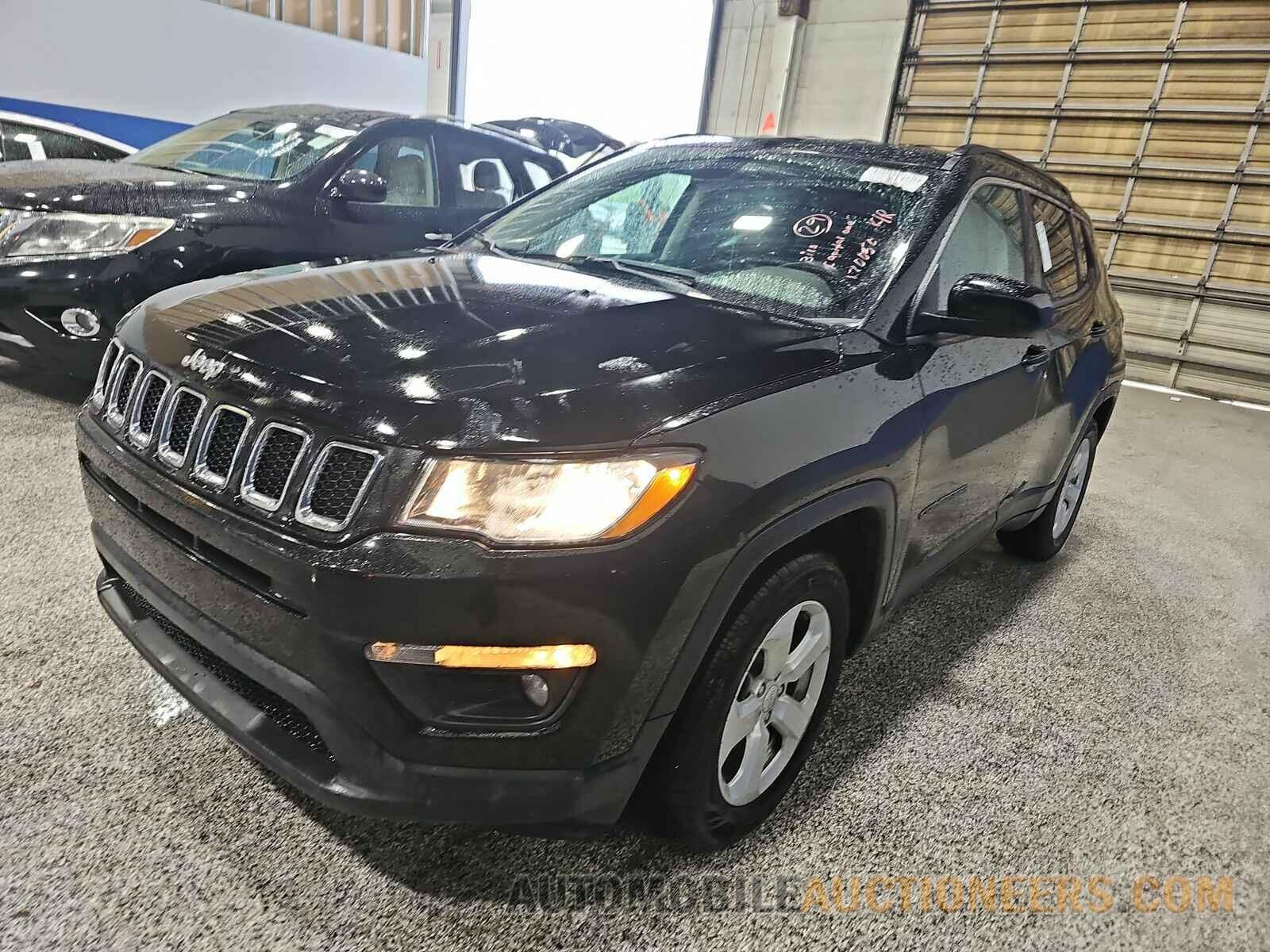 3C4NJCBB4LT170050 Jeep Compass 2020