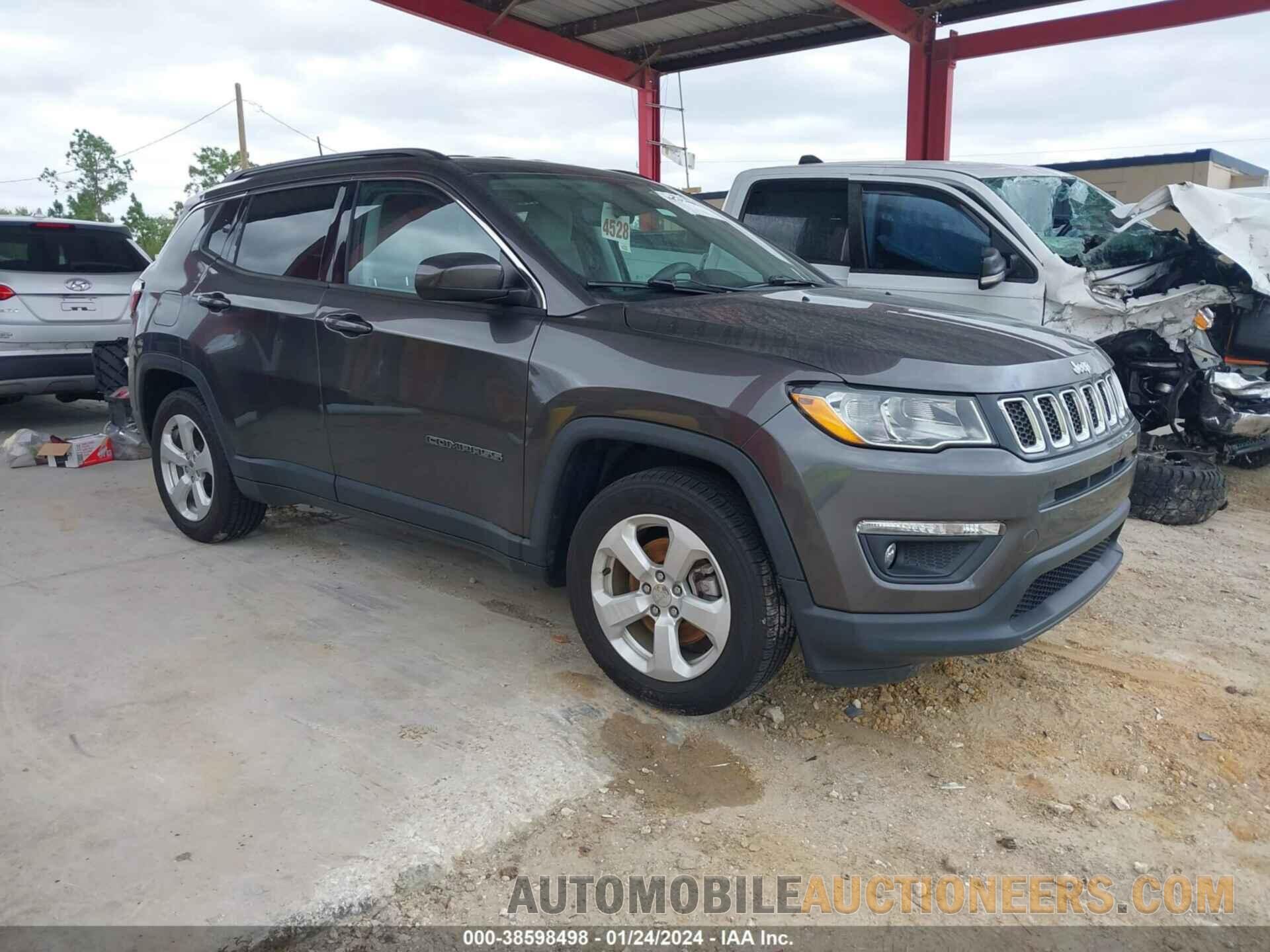 3C4NJCBB4LT224995 JEEP COMPASS 2020