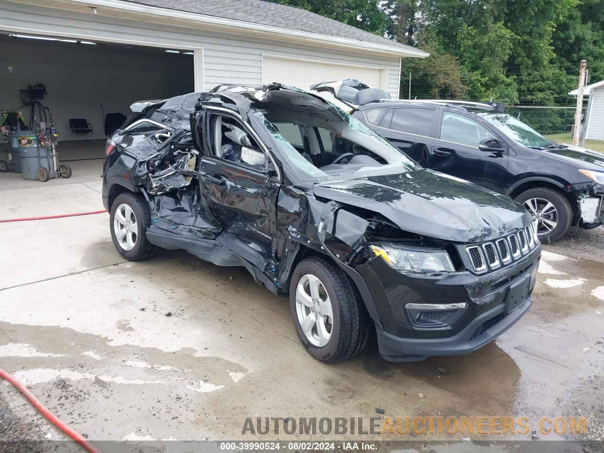 3C4NJCBB4LT229985 JEEP COMPASS 2020