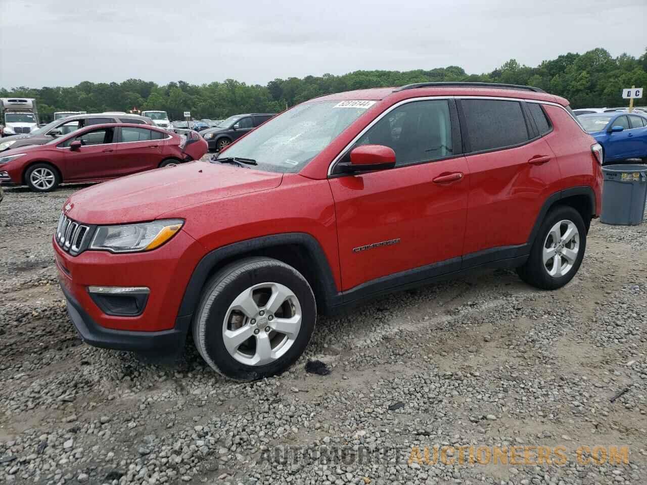 3C4NJCBB4LT230134 JEEP COMPASS 2020