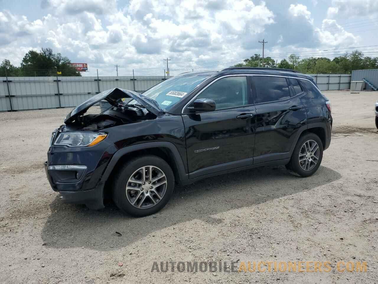 3C4NJCBB4LT235043 JEEP COMPASS 2020