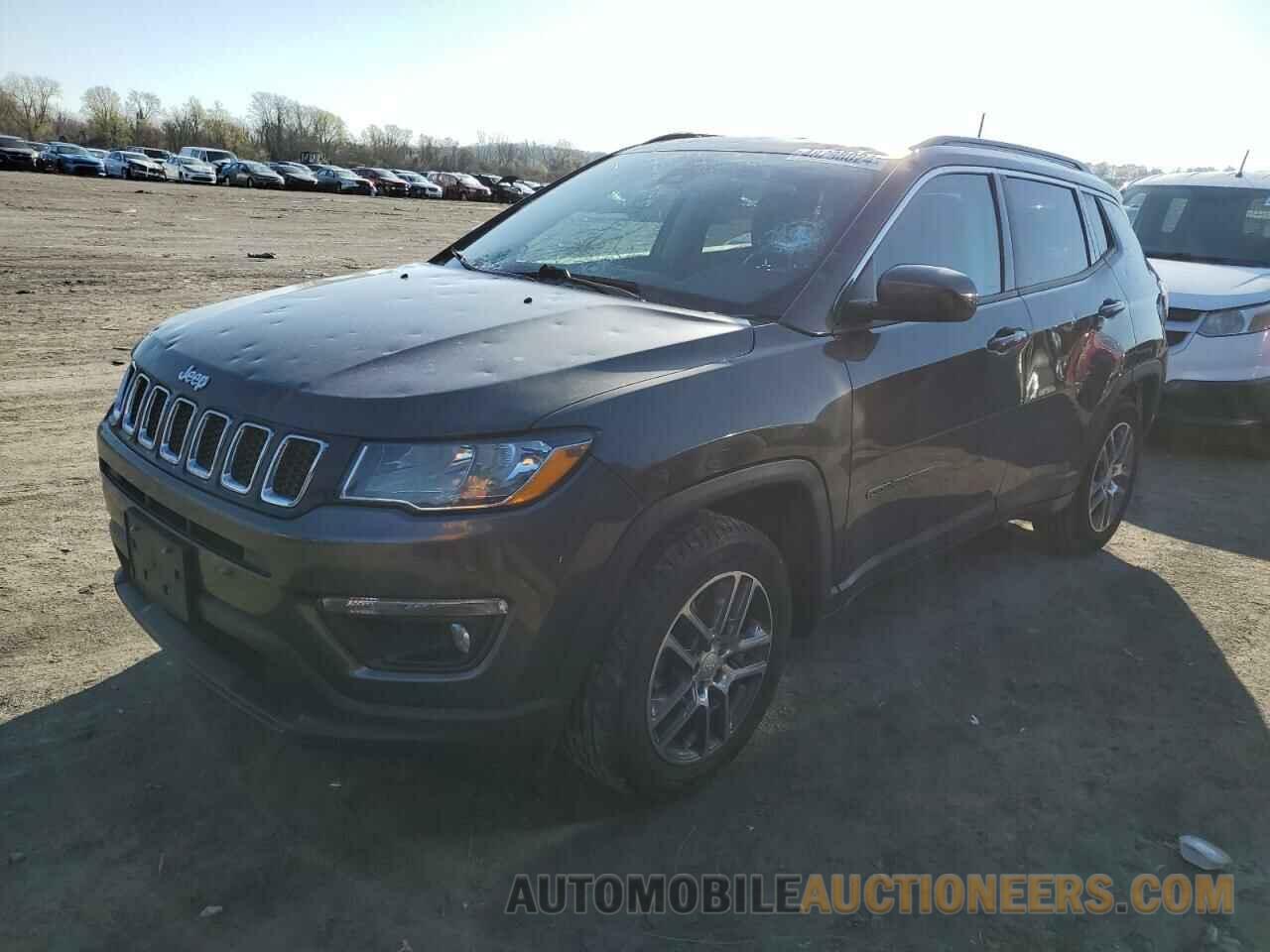 3C4NJCBB4LT241487 JEEP COMPASS 2020