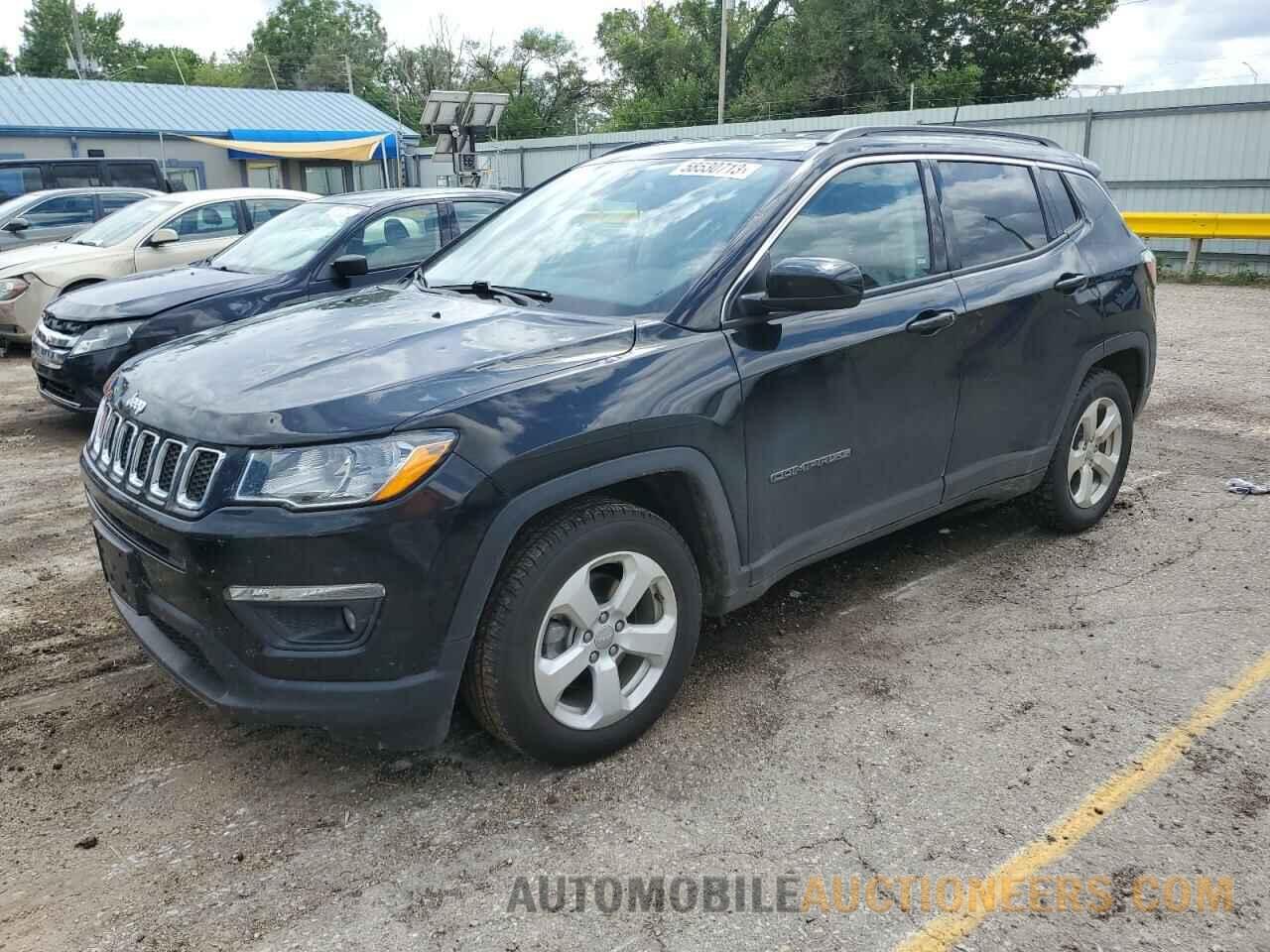 3C4NJCBB4LT246768 JEEP COMPASS 2020