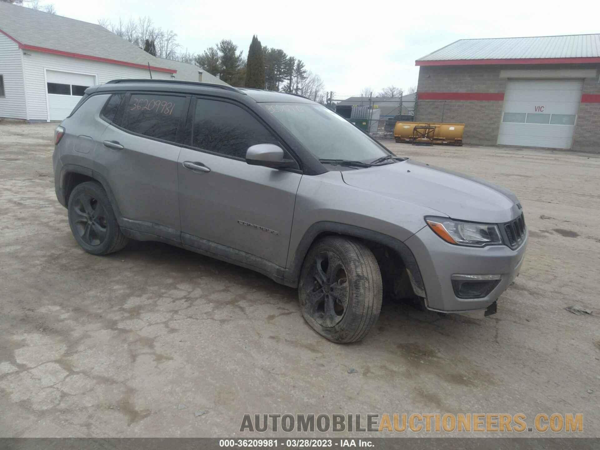 3C4NJCBB4LT252604 JEEP COMPASS 2020