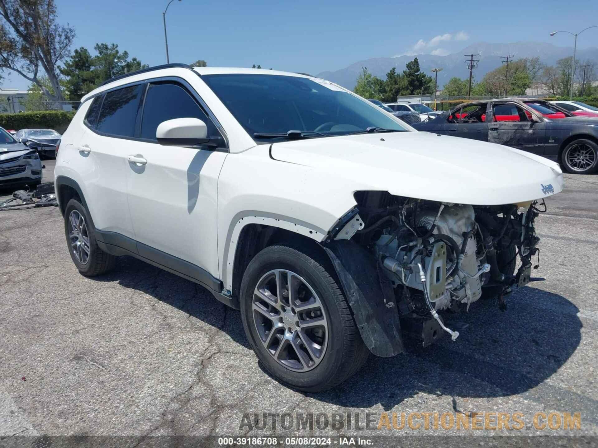 3C4NJCBB4LT252795 JEEP COMPASS 2020