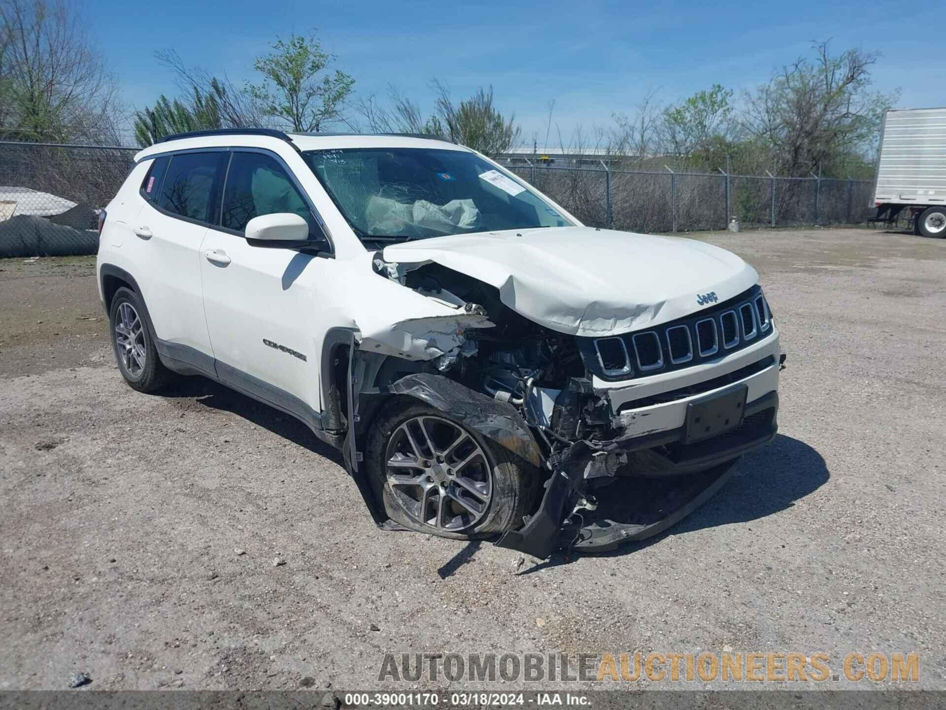 3C4NJCBB4LT252800 JEEP COMPASS 2020