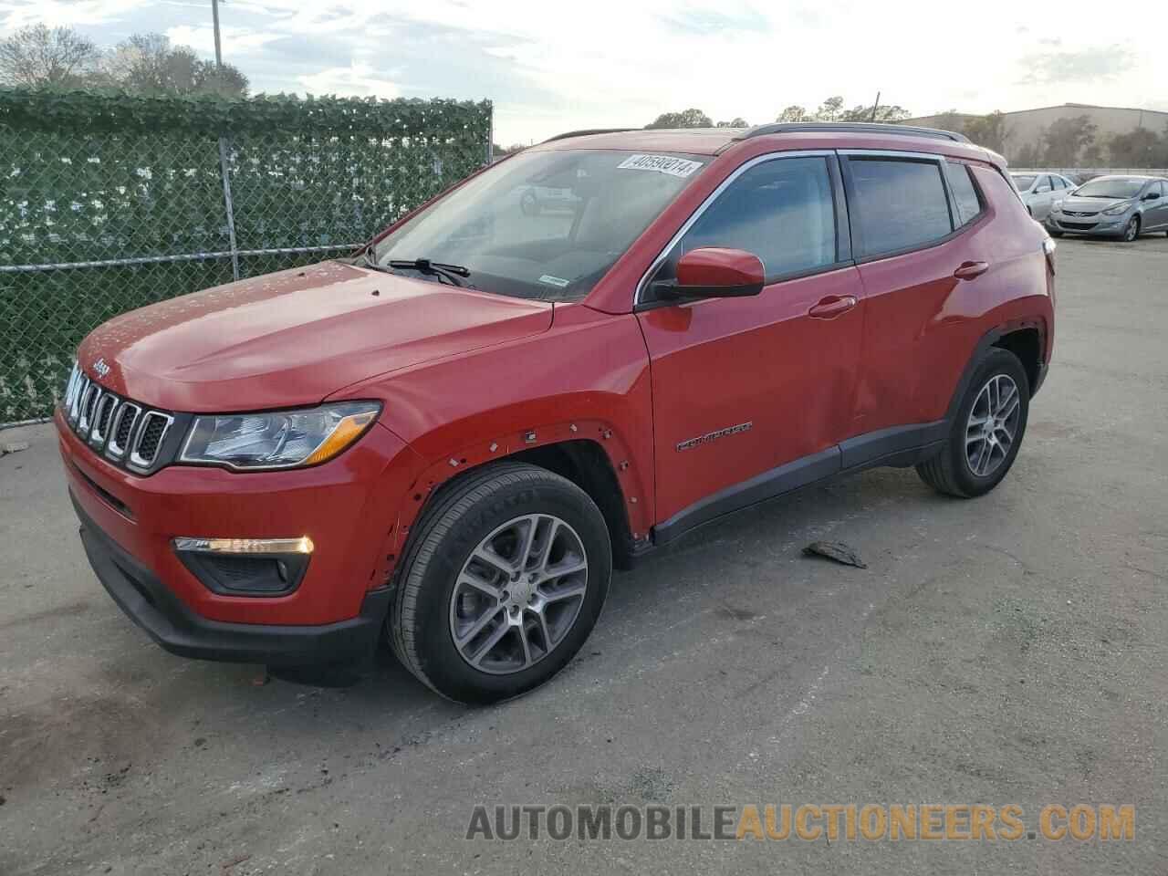 3C4NJCBB4LT256863 JEEP COMPASS 2020