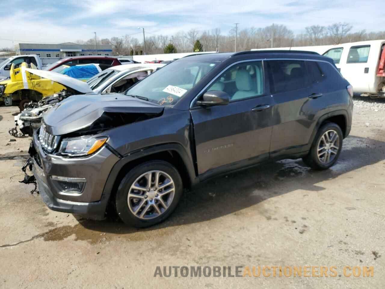 3C4NJCBB4LT257219 JEEP COMPASS 2020