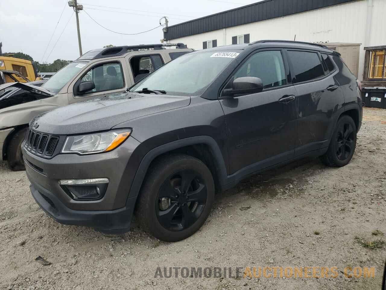 3C4NJCBB4LT257382 JEEP COMPASS 2020