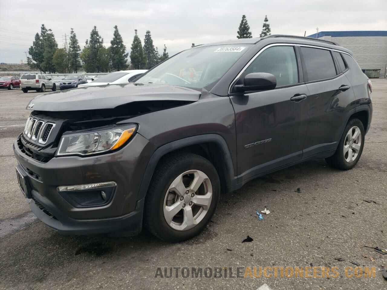 3C4NJCBB4LT257558 JEEP COMPASS 2020