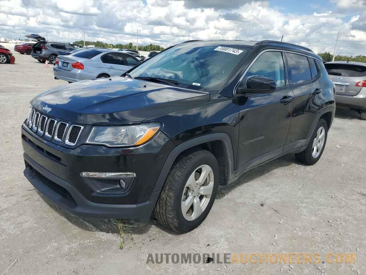 3C4NJCBB4LT257902 JEEP COMPASS 2020