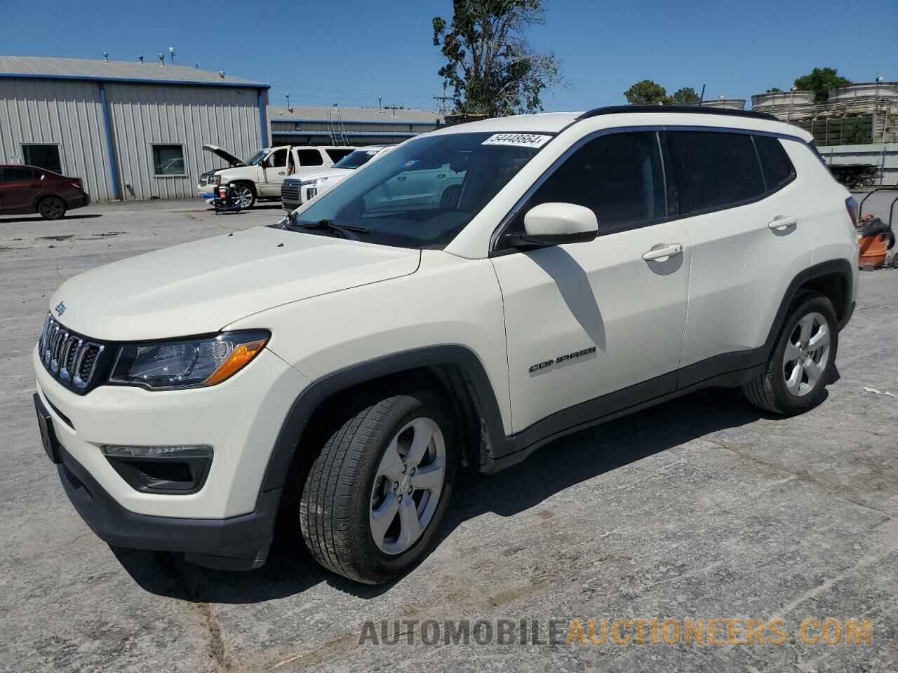 3C4NJCBB4LT258032 JEEP COMPASS 2020