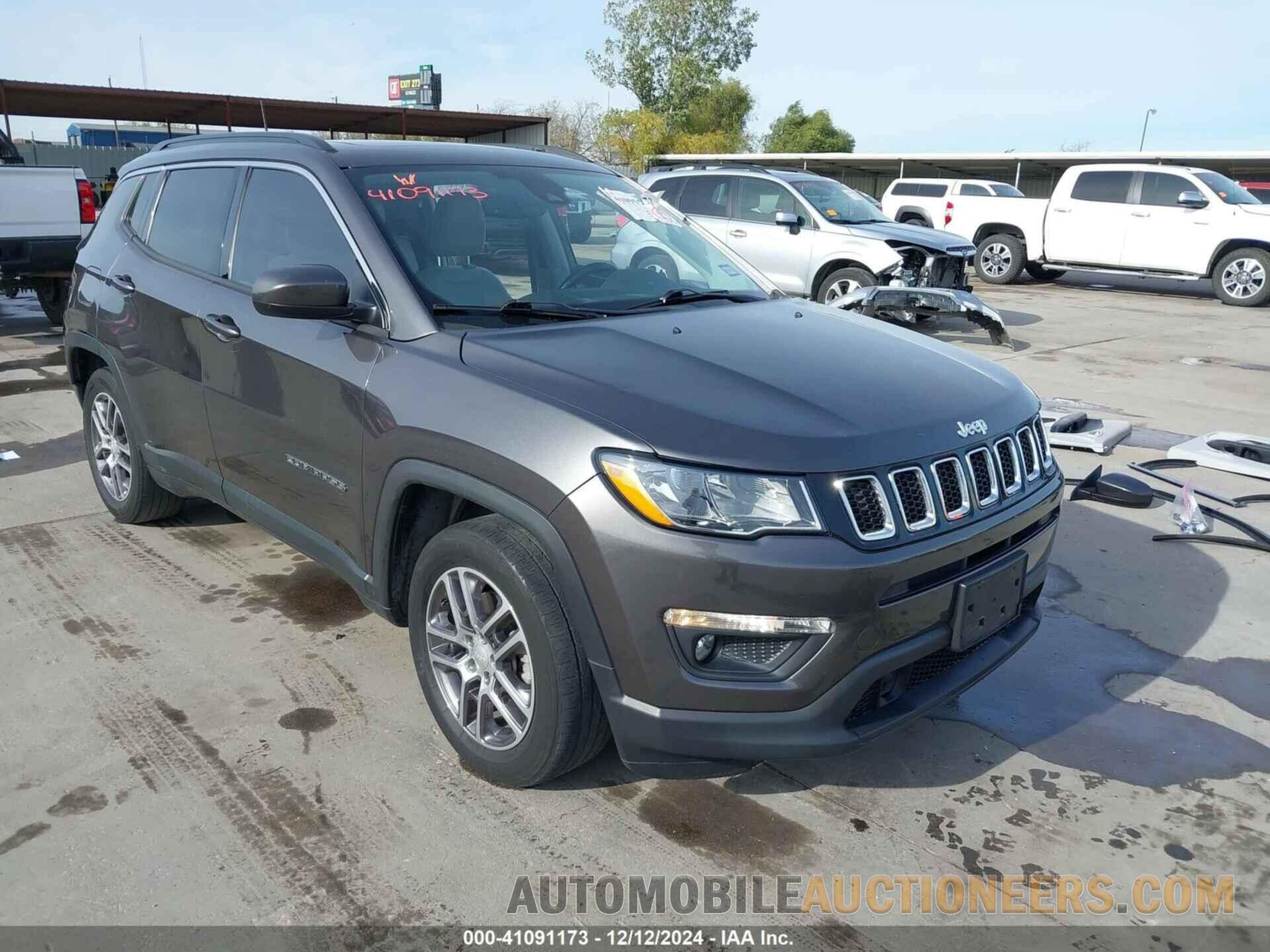 3C4NJCBB4LT258774 JEEP COMPASS 2020