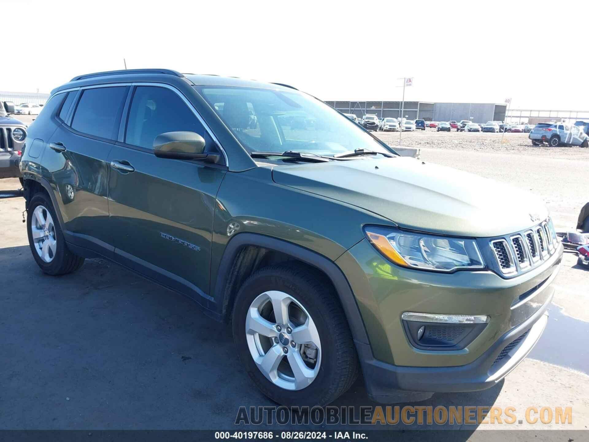 3C4NJCBB4MT502196 JEEP COMPASS 2021