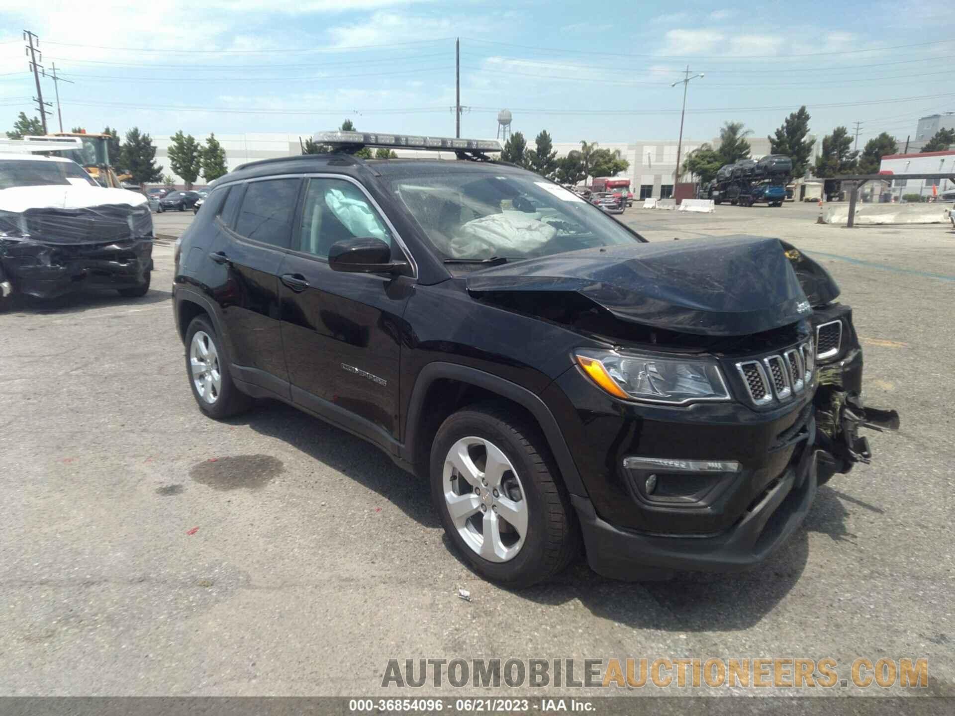 3C4NJCBB4MT502392 JEEP COMPASS 2021