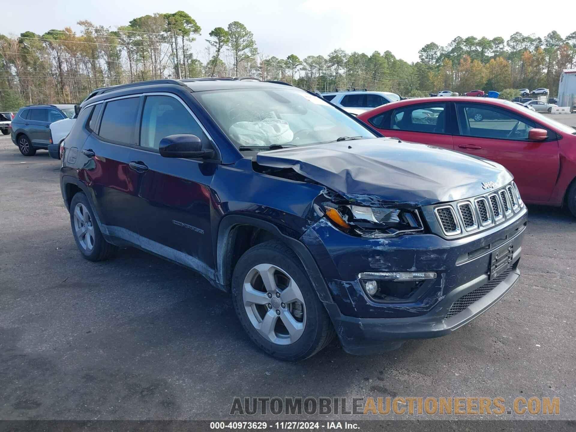 3C4NJCBB4MT510184 JEEP COMPASS 2021