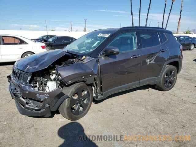 3C4NJCBB4MT519483 JEEP COMPASS 2021