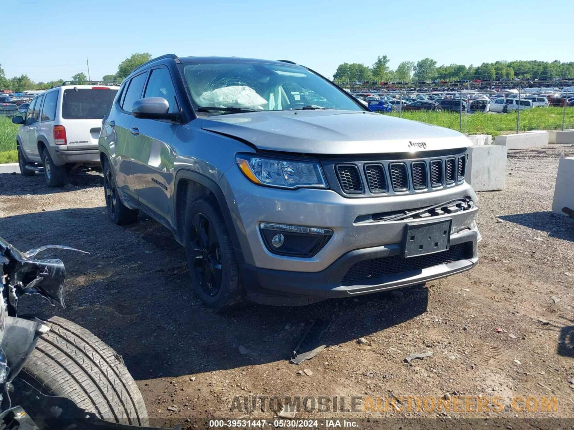 3C4NJCBB4MT526577 JEEP COMPASS 2021